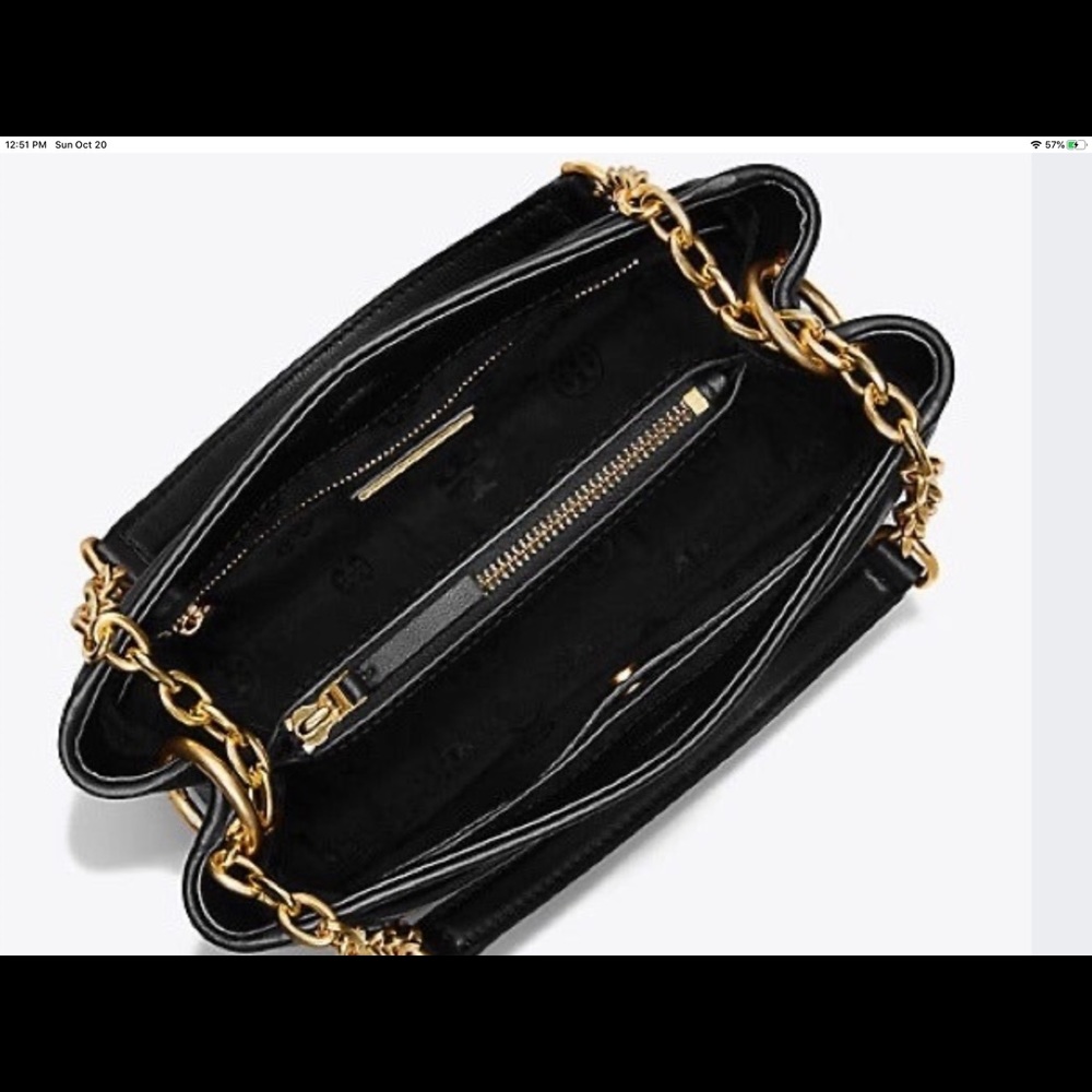 Tory Burch Alexa small tote - Picture 4 of 6